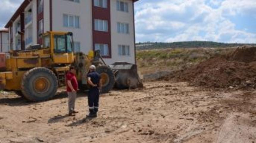 Emet&rsquo;e Yeni Oyun Parkı