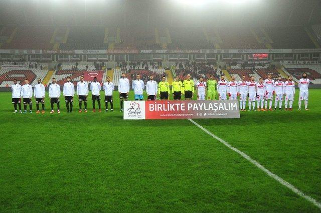 Samsunspor’da Savunma Sorunu