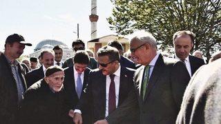 Vali Ve Başkan’dan Salıpazarı’na Çıkarma