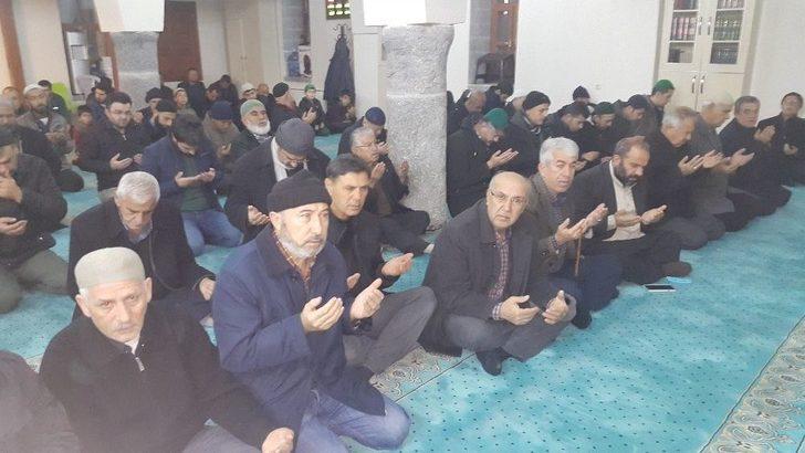 Afrin Kahramanları İçin İslahiye’de Dualar Edildi G1