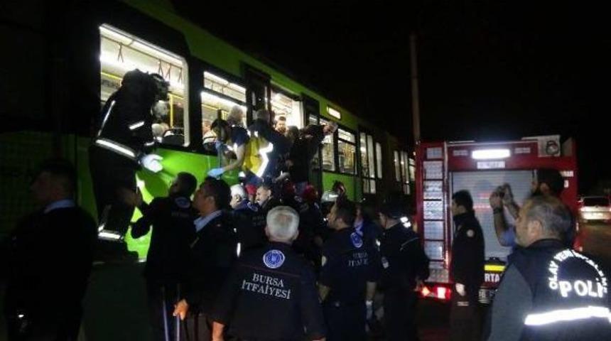 Metronun Altında Can Pazarı