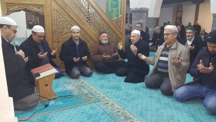 Afrin Kahramanları İçin İslahiye’de Dualar Edildi G4