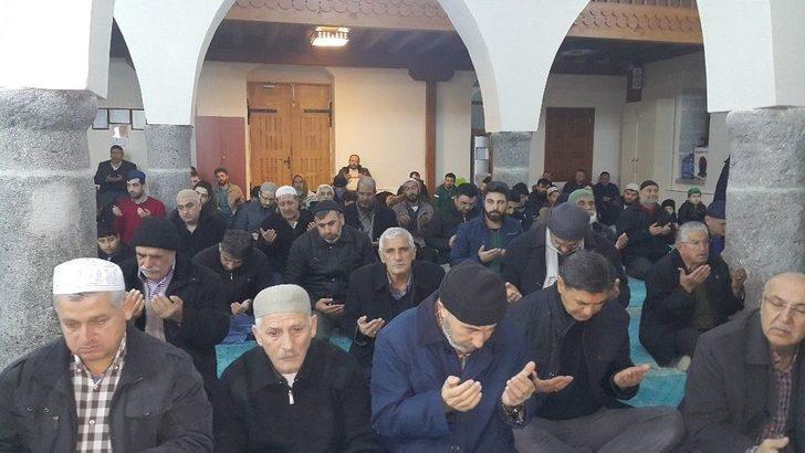 Afrin Kahramanları İçin İslahiye’de Dualar Edildi G5