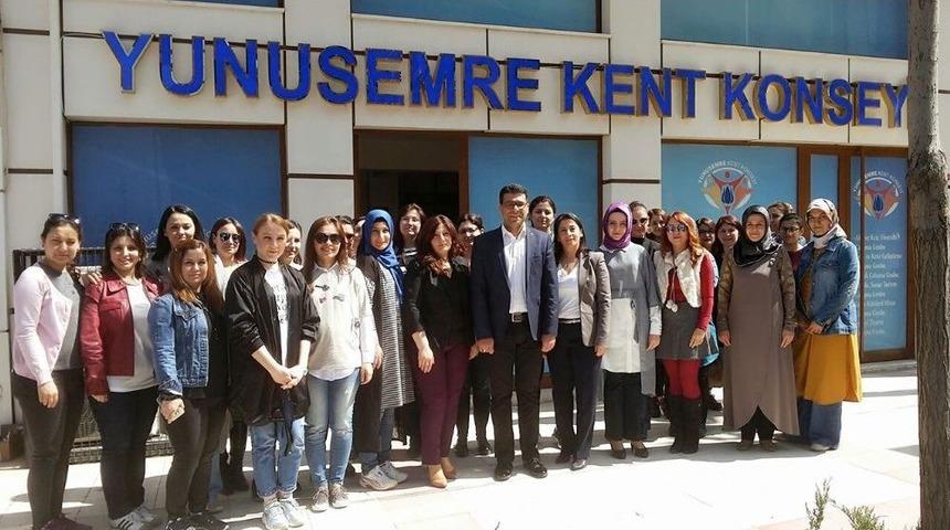 Yunusemre’de Disleksi Eğitimi