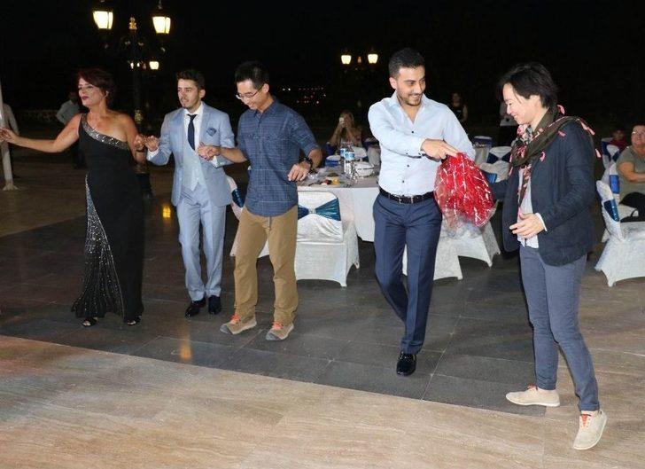 Gelin Tayvan’dan Damat Amerika’dan Düğün Diyarbakır’da G3