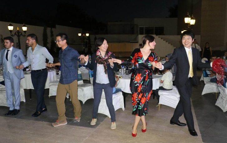 Gelin Tayvan’dan Damat Amerika’dan Düğün Diyarbakır’da G4