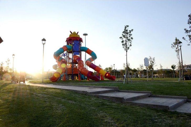 Meram’da Yeşil Alan Çalışmaları G1