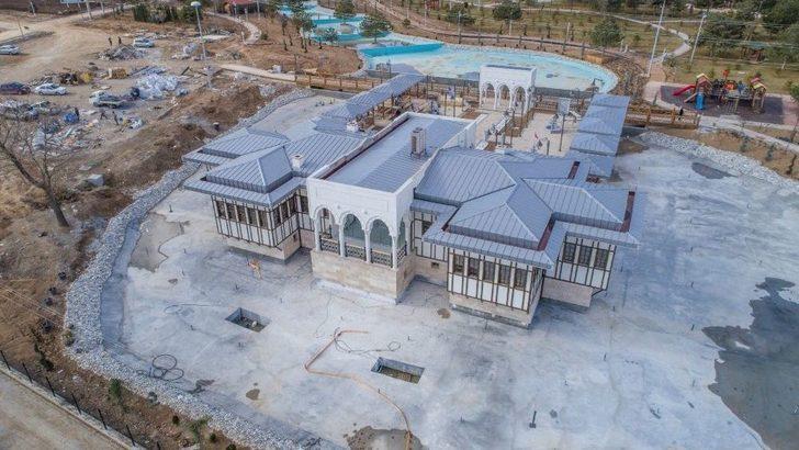 Meram’da Yeşil Alan Çalışmaları G2