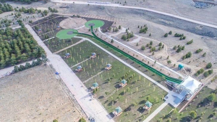 Meram’da Yeşil Alan Çalışmaları G4