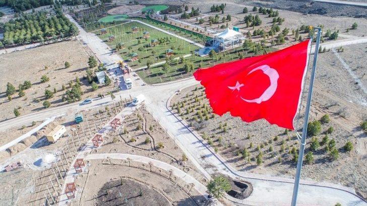 Meram’da Yeşil Alan Çalışmaları G5