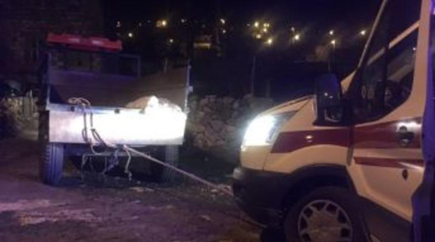 112 Çalışanların Zorlu Mücadelesi