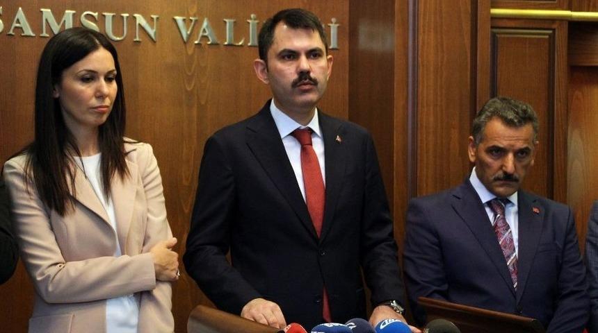 &Ccedil;evre Ve Şehircilik Bakanı Kurum: "bu Ekonomik Savaş Da Boşa &Ccedil;ıkacak"