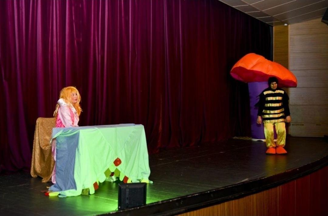 &ldquo;&ccedil;ocuk Şenliği&rdquo;nde Edi İle B&uuml;d&uuml; S&uuml;rprizi