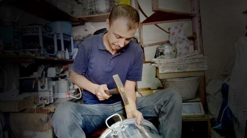 Bakırcılık Da Tarih Oluyor