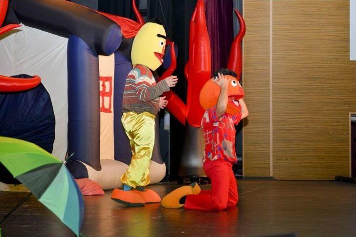 “çocuk Şenliği”nde Edi İle Büdü Sürprizi G1