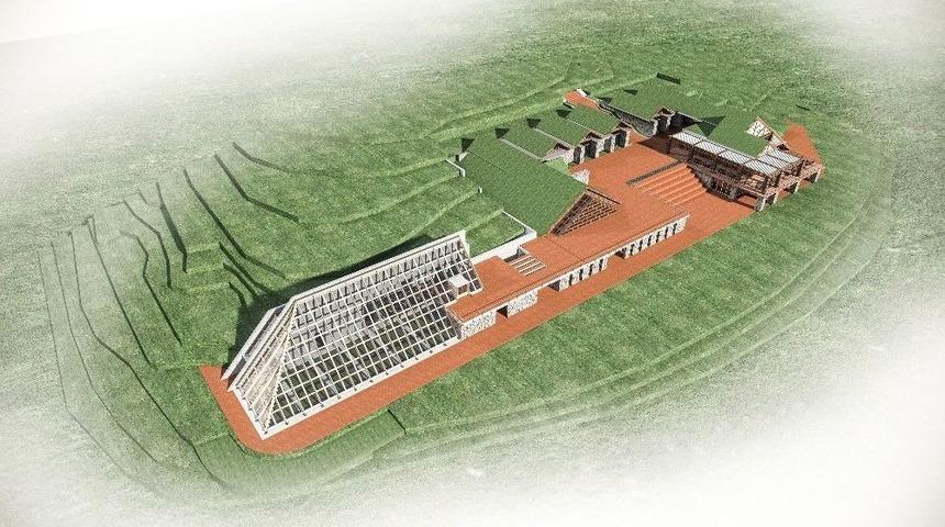 Osmangazi&rsquo;ye &lsquo;ekolojik&rsquo; Merkez