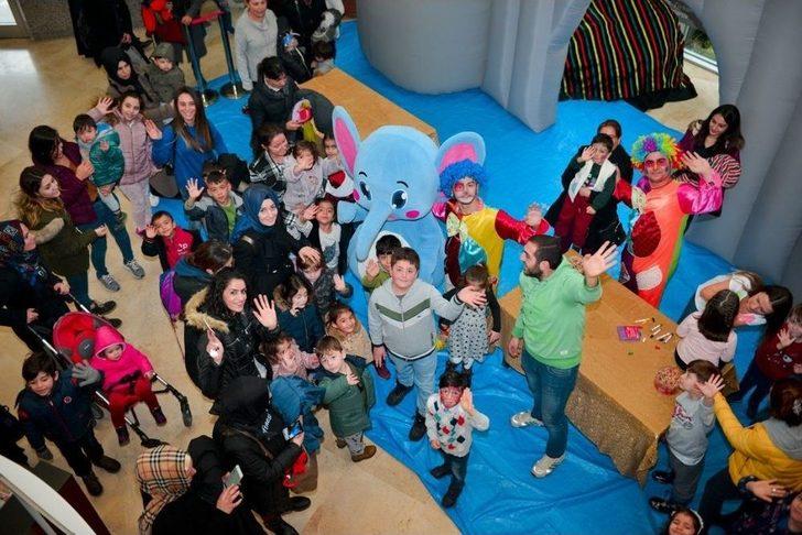 “çocuk Şenliği”nde Edi İle Büdü Sürprizi G4