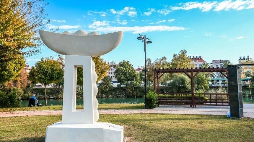 Manavgat&rsquo;ta Taş Heykel Sempozyumu Başlıyor