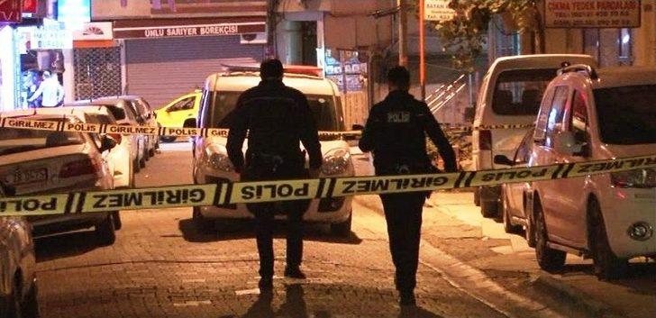 İstanbulda polise ikinci silahlı saldırı İstanbulda polise ikinci silahlı saldırı