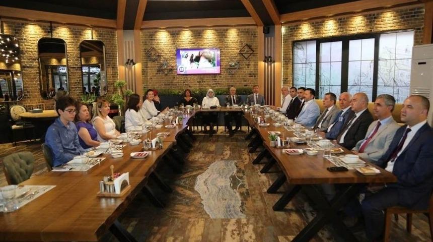 Tuğgeneral B&uuml;lent Tatkan: K&uuml;tahya Hedefler Şehri