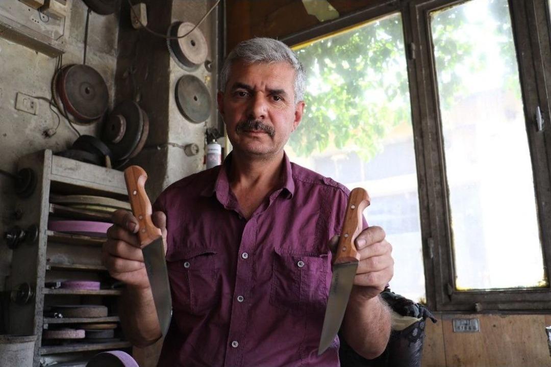 (&ouml;zel) El Yapımı Sivas Bı&ccedil;ağına Bayram &Ouml;ncesi Yoğun Talep