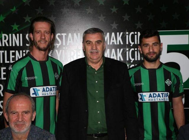 Başkan Toçoğlu: “başka Sakaryaspor Yok”