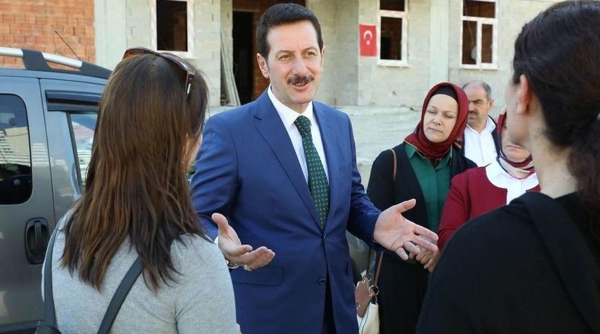 Tok: &ldquo;g&uuml;c&uuml;m&uuml;z&uuml; Milletten Alıyoruz&rdquo;