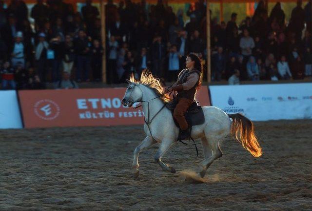 Geleneksel Türk Sporları Ve Oyunları Etkinlikleri Heyecanı Devam Ediyor