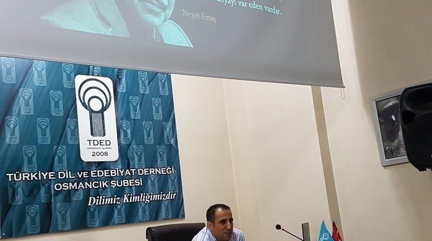 Bozkırın Tezenesi Osmancık&rsquo;ta Anıldı