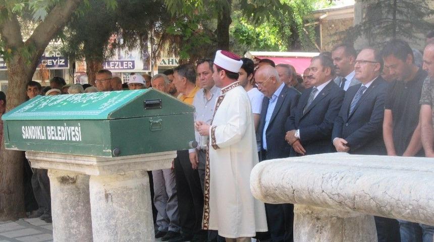 Yenimahalle Belediye Başkanı Yaşar&rsquo;ın Acı G&uuml;n&uuml;