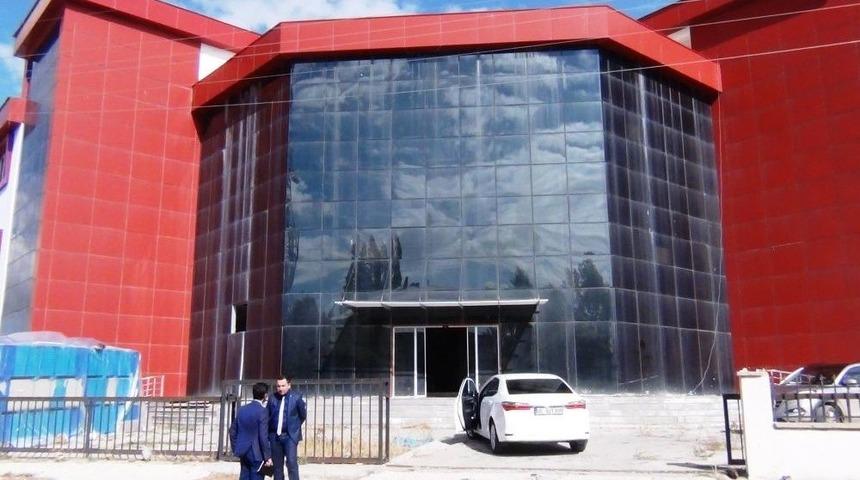 Erciş&rsquo;e Sağlıklı Hayat Merkezi A&ccedil;ılıyor