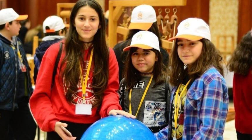 T&uuml;rkiye &ldquo;kuşadası Da Vinci School Camp&rdquo;da Buluşuyor