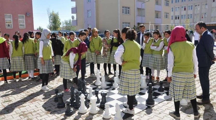 Muş&rsquo;ta &rsquo;gen&ccedil;lik Projeleri Destek Programı&rsquo;