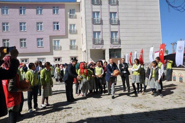 Muş’ta ’gençlik Projeleri Destek Programı’