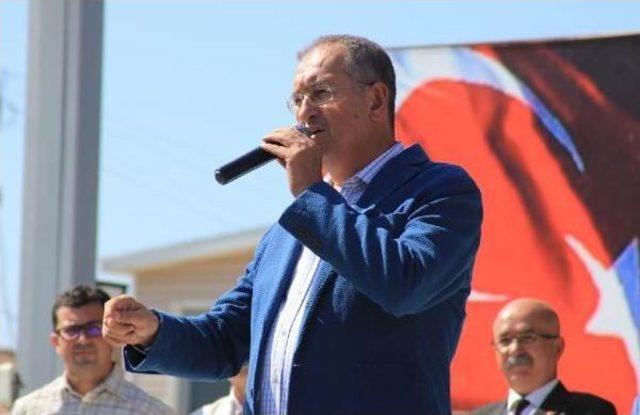 Dikili'de Gökmen Ulu Ve Tutuklu Gazeteciler Için Miting