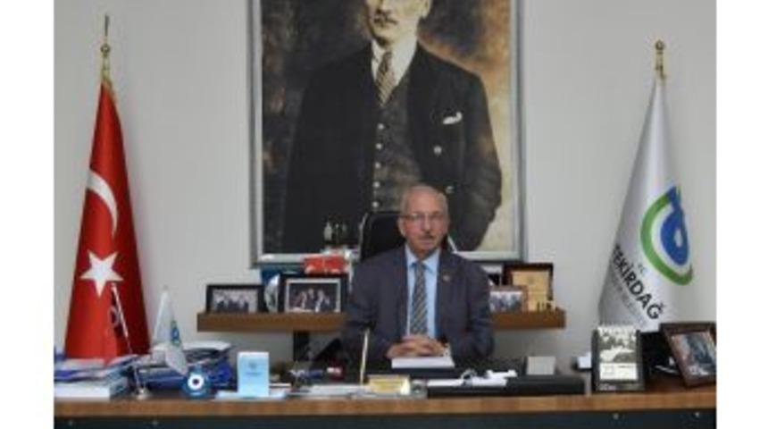 Araştırmacı Gazeteci Yazar Uğur Mumcu&rsquo;yu Anma Mesajı