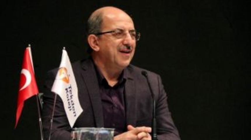 25. Dönem Ak Parti Kayseri Milletvekili Kemal Tekden: