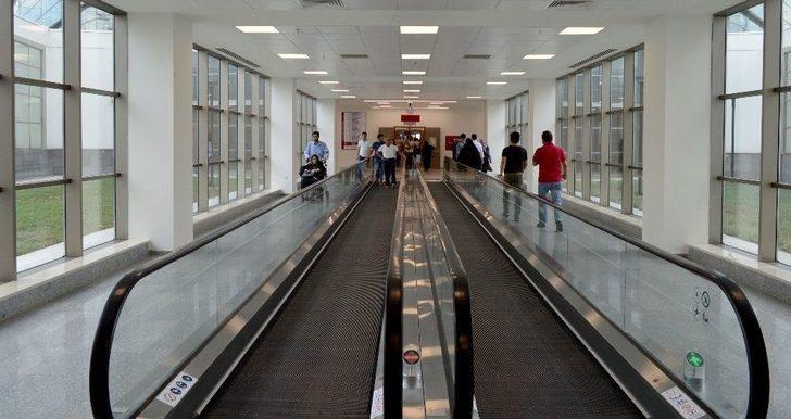 Kayseri Şehir Hastanesi Kaliteli Sağlık Hizmeti Ve Konforu İle Göz Dolduruyor G3