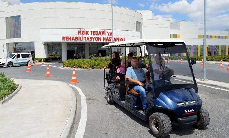 Kayseri Şehir Hastanesi Kaliteli Sağlık Hizmeti Ve Konforu İle Göz Dolduruyor G5