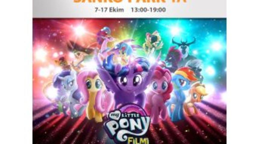 My Little Pony Sanko Park&rsquo;ta