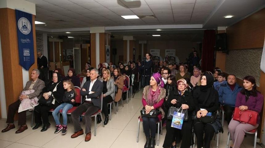 &lsquo;aileden Sağlıklı İletişim&rsquo; Semineri D&uuml;zenlendi