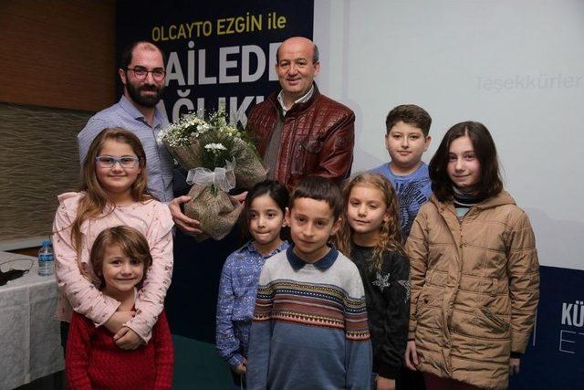 ‘aileden Sağlıklı İletişim’ Semineri Düzenlendi