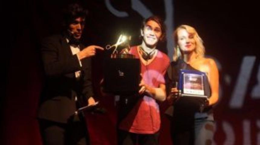 Kısakes Kısa Film Festivali &Ouml;d&uuml;lleri Sahiplerini Buldu