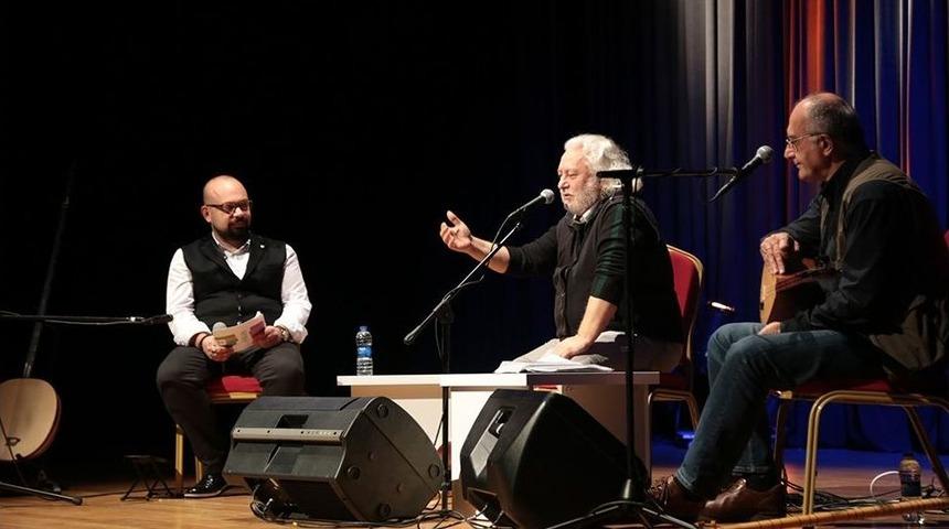 Erkan Oğur Ve İsmail Hakkı Demircioğlu&rsquo;ndan T&uuml;rk&uuml; Ziyafeti