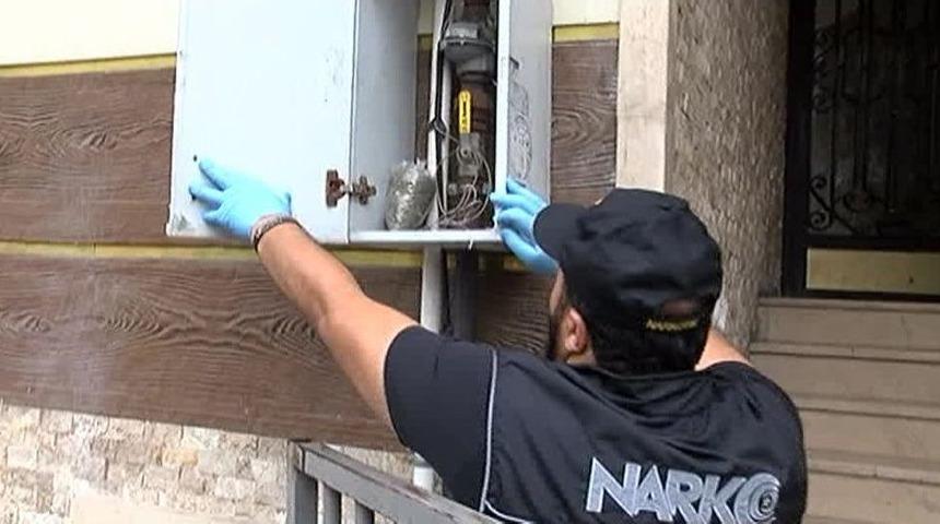 (&ouml;zel Haber)kuştepe&rsquo;de Nefes Kesen Operasyon