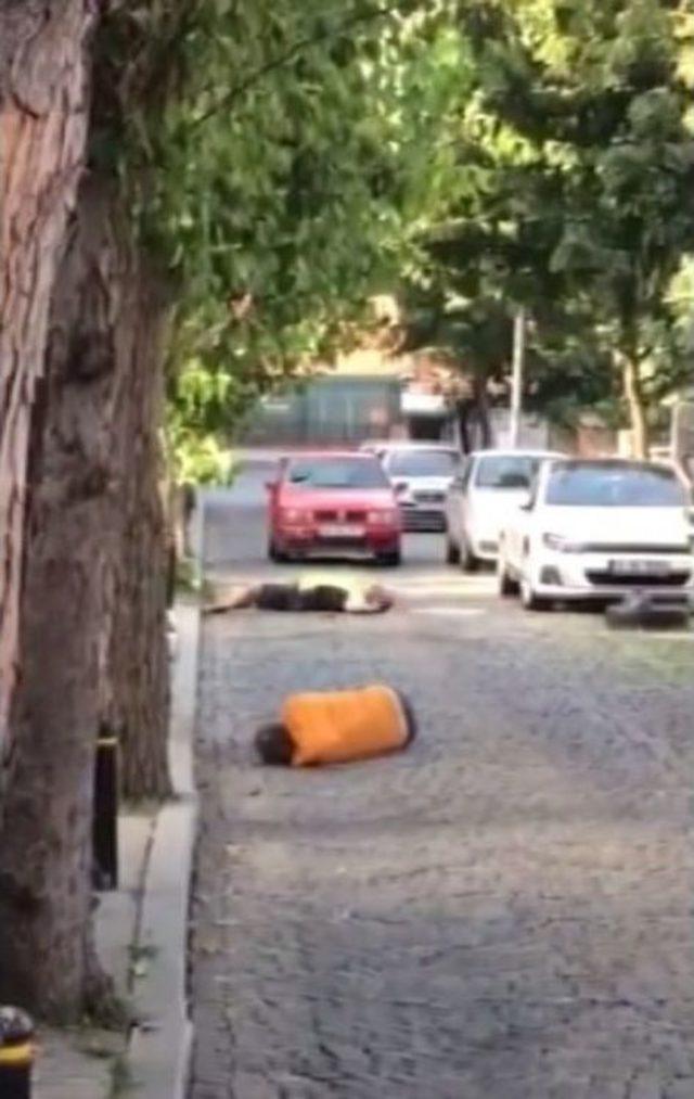 (özel Haber) İstanbul’un Göbeğinde Yürek Burkan Bonzai Krizleri Kamerada