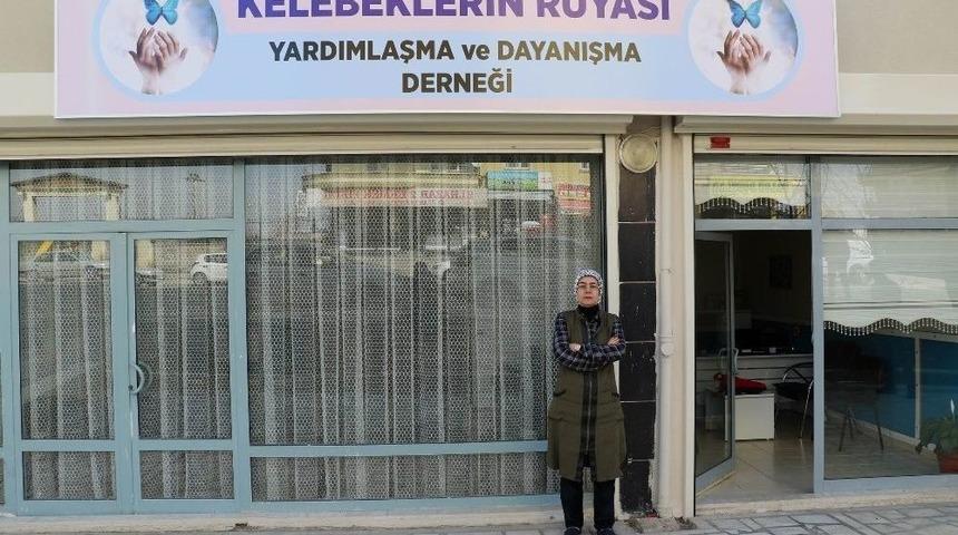 İstanbul&rsquo;dan Kelebek &Ccedil;ocuklara Medikal Yardımı