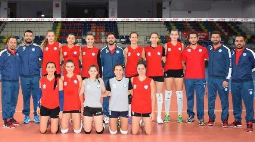 Nil&uuml;fer Belediyespor Yeni Sezona Iddialı Hazırlanıyor