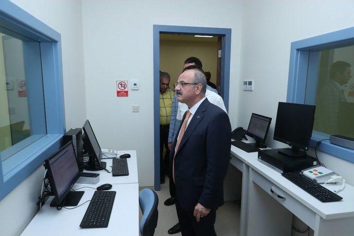 Eskişehir Şehir Hastanesi Gün Sayıyor G3