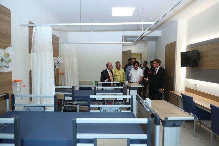 Eskişehir Şehir Hastanesi Gün Sayıyor G4